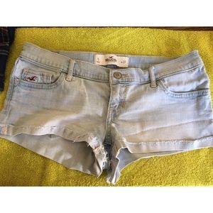Hollister shorts